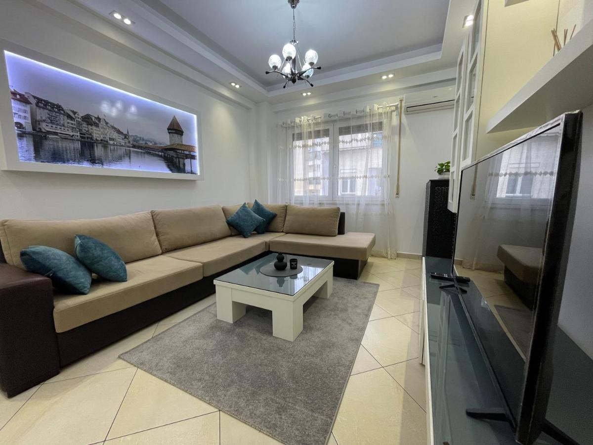 Tirana New Bazaar-Apartment 2 Eksteriør bilde