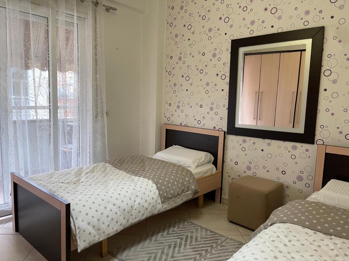 Tirana New Bazaar-Apartment 2 Eksteriør bilde