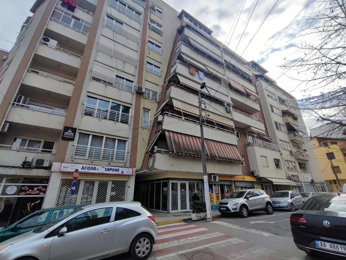 Tirana New Bazaar-Apartment 2 Eksteriør bilde
