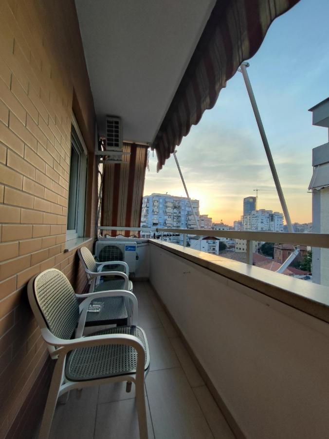 Tirana New Bazaar-Apartment 2 Eksteriør bilde