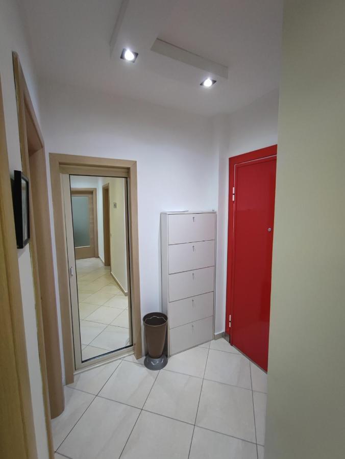 Tirana New Bazaar-Apartment 2 Eksteriør bilde