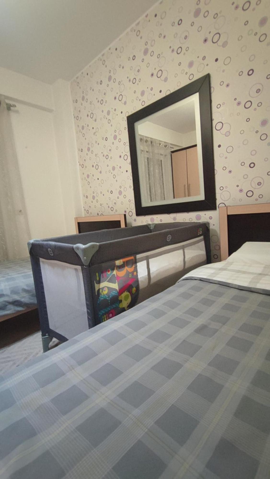 Tirana New Bazaar-Apartment 2 Eksteriør bilde