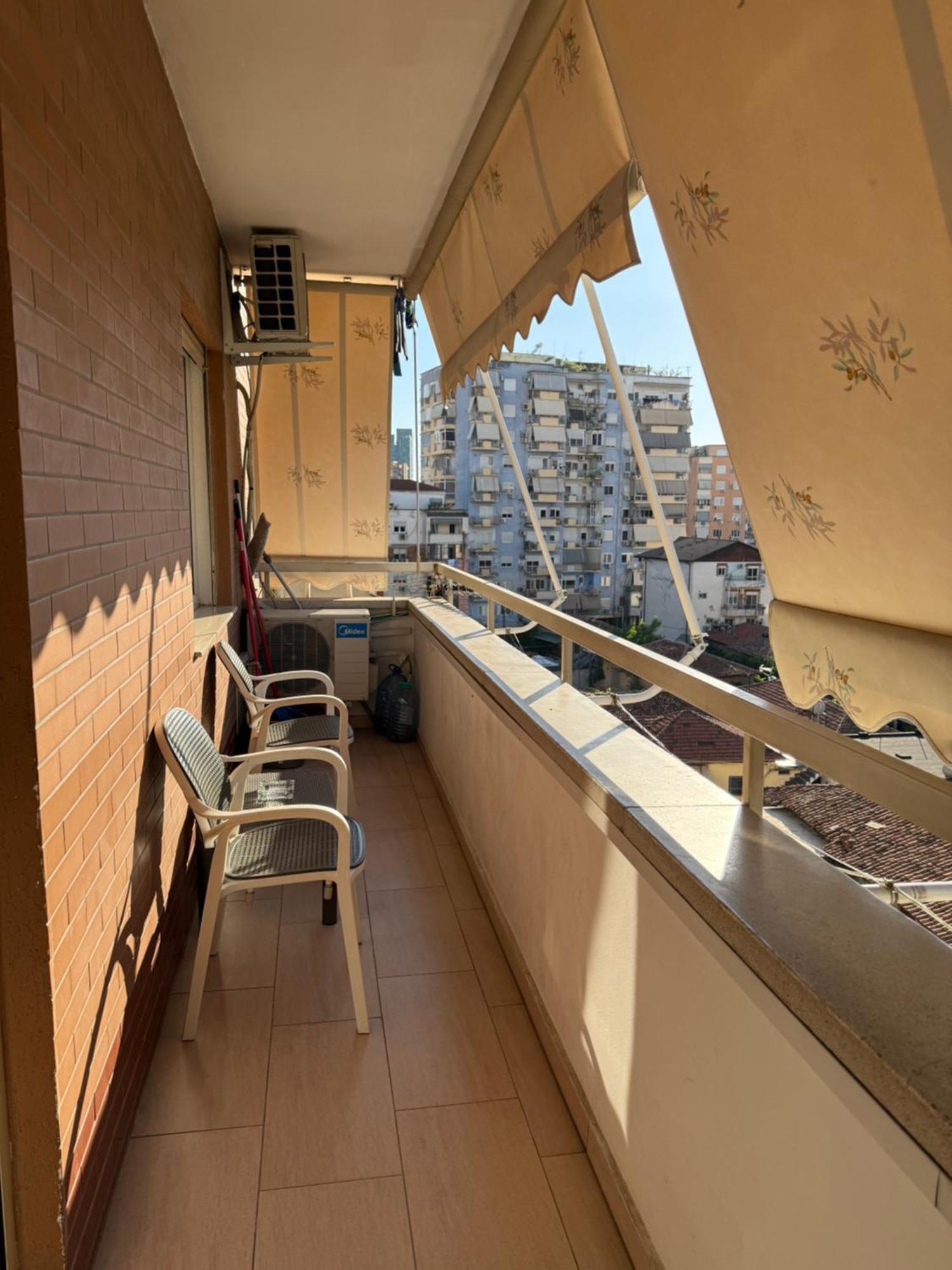 Tirana New Bazaar-Apartment 2 Eksteriør bilde